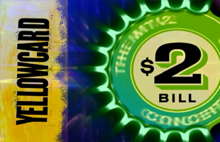 Yellowcard - The $2 Bill Concert Series