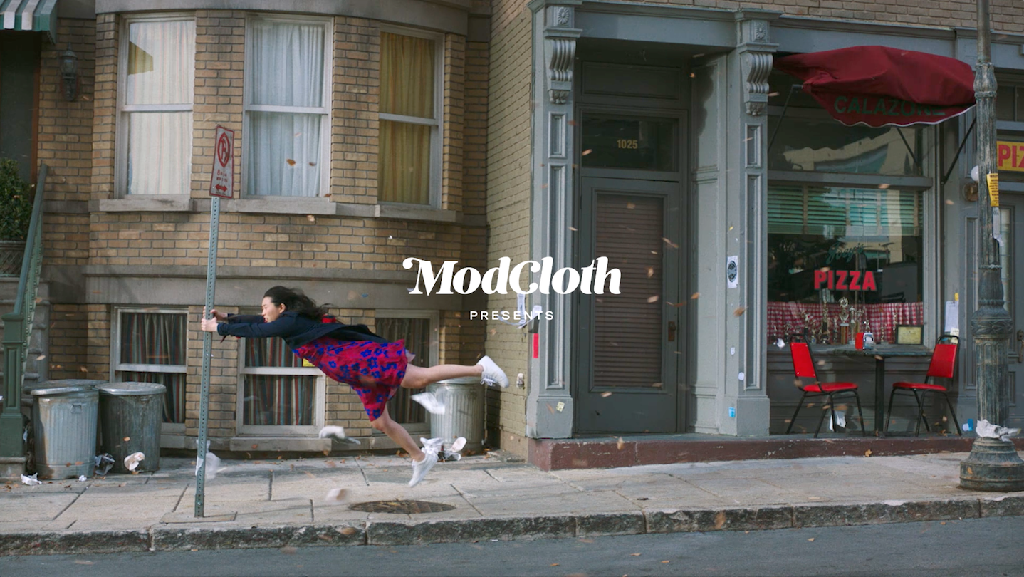 MODCLOTH 